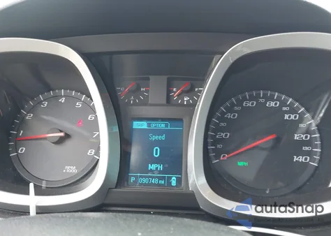 2015 Chevrolet Equinox Ltz from USA, damaged, VIN 2GNFLHE35F6365218